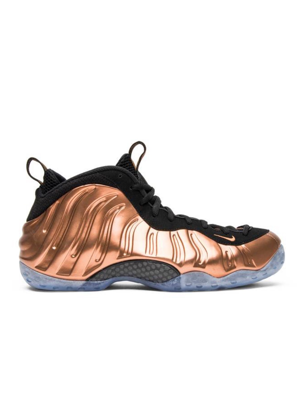 Nike Air Foamposite One Metallic Copper Sneaker